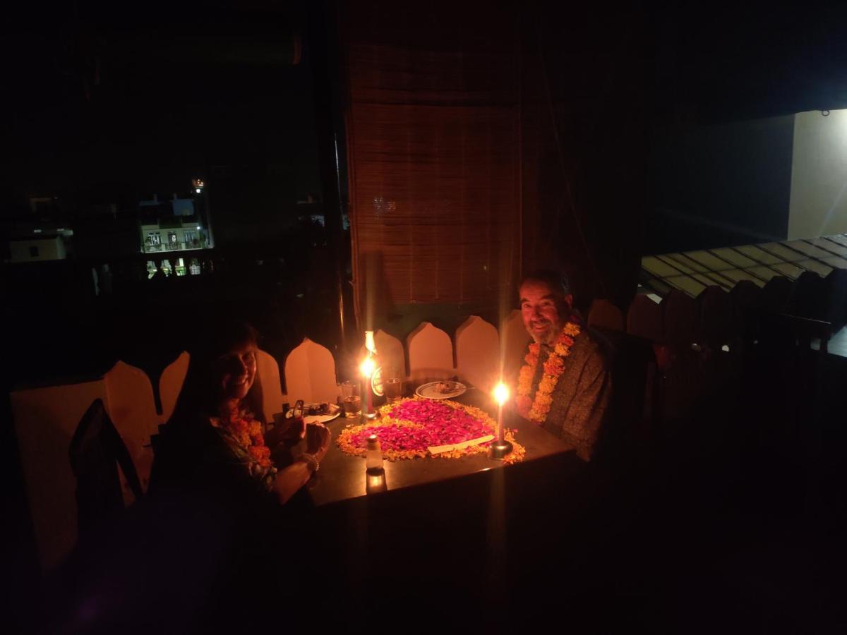 Hotel Tiger Haveli Saváj Madhopur Kültér fotó
