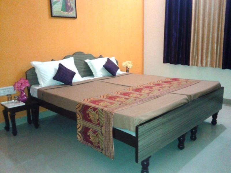 Hotel Tiger Haveli Saváj Madhopur Kültér fotó