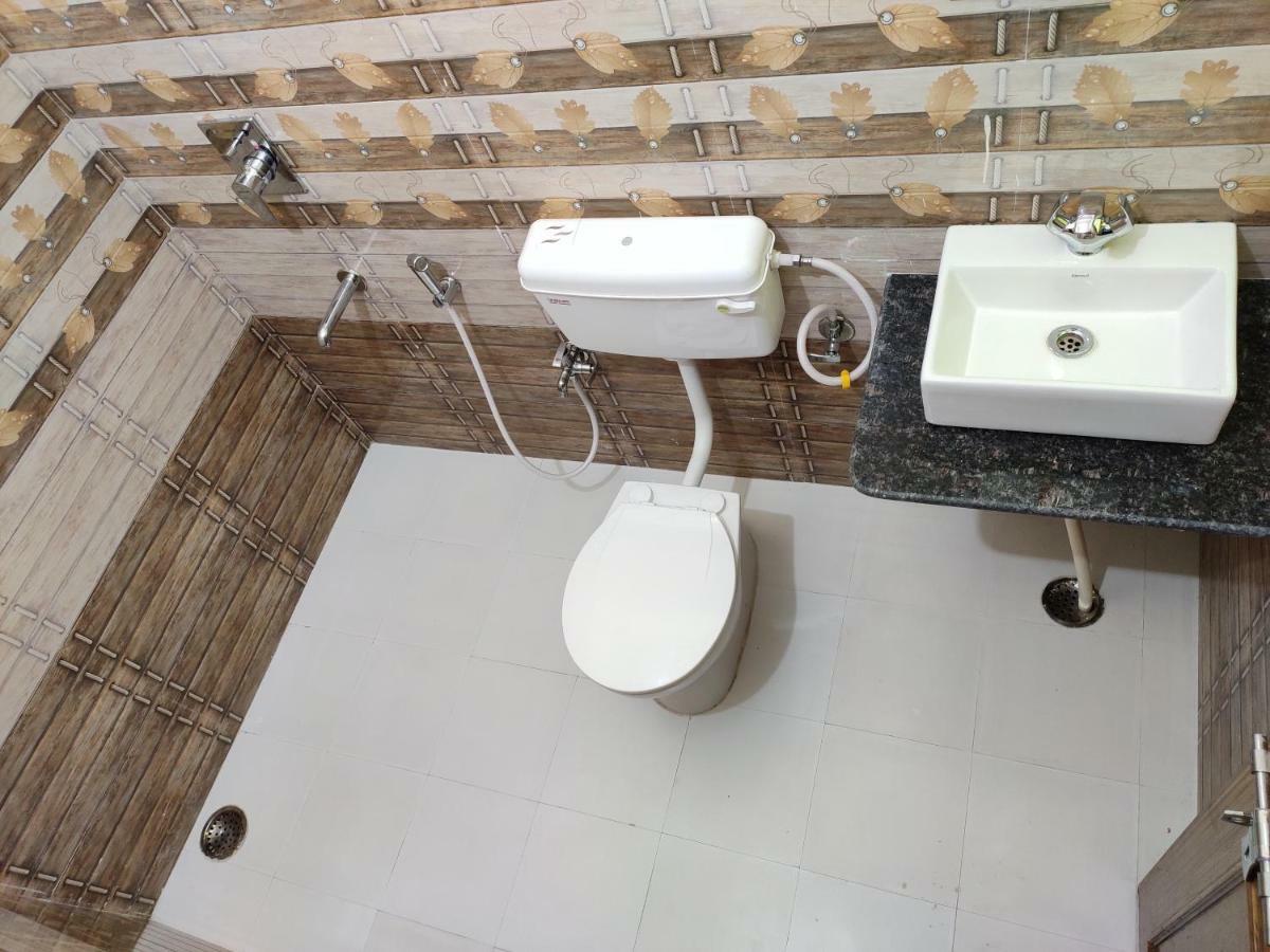 Hotel Tiger Haveli Saváj Madhopur Kültér fotó