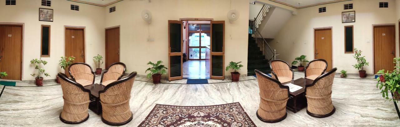 Hotel Tiger Haveli Saváj Madhopur Kültér fotó