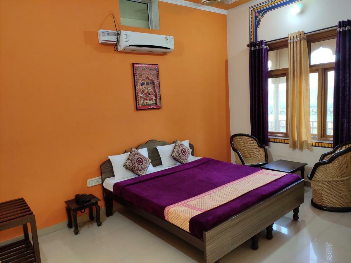 Hotel Tiger Haveli Saváj Madhopur Kültér fotó