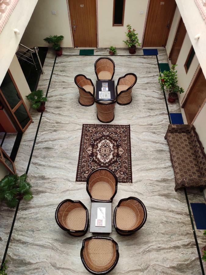 Hotel Tiger Haveli Saváj Madhopur Kültér fotó